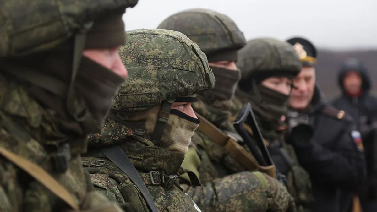В Крыму готовятся к новой волне мобилизации, а в Херсонской области усилили фильтрацию — сводка Генштаба