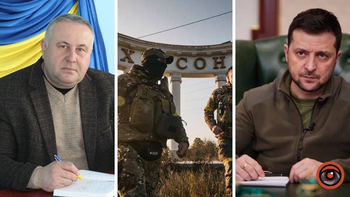 Зеленський призначив Петроченка керівником СВА на Херсонщині: що про нього відомо