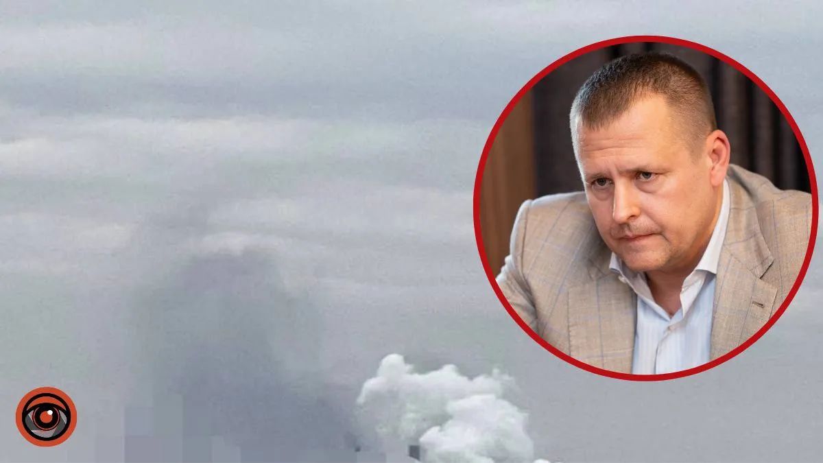 Вибух у Дніпрі: мер Філатов пояснив, що сталося
