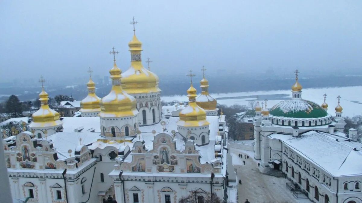 Чи передали Києво-Печерську Лавру ПЦУ? Відповідь Мінкульту