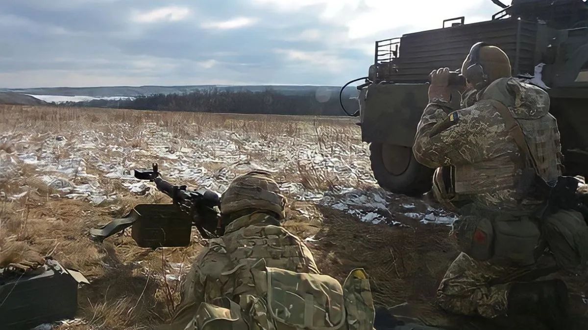 Повільно та впевнено витісняємо росіян: Гайдай розповів про ситуацію в районах Сватового та Кремінної