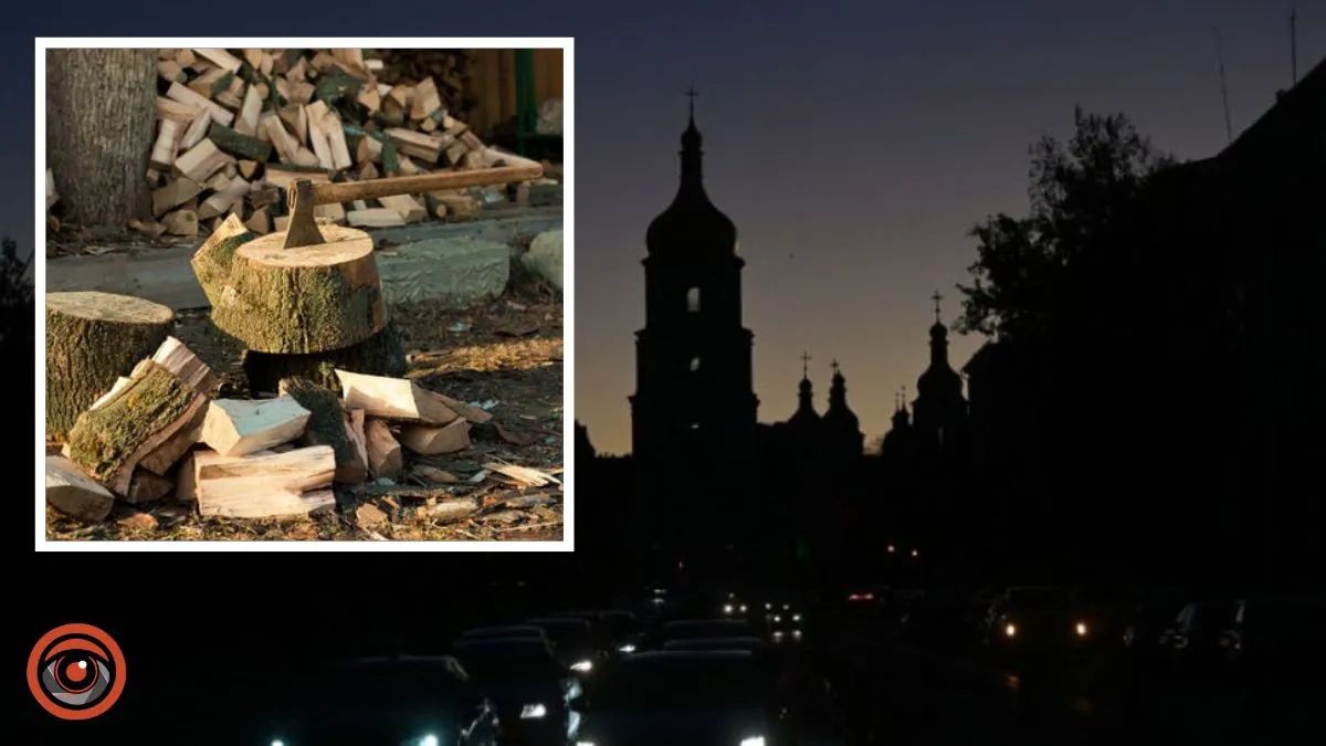 Чи можна збирати дрова у лісі в Україні