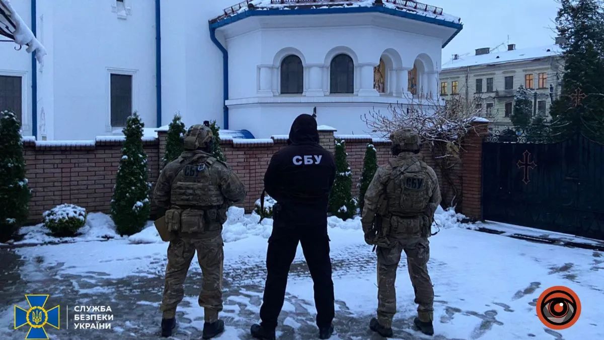 В церкви московского патриархата обнаружили детскую порнографию