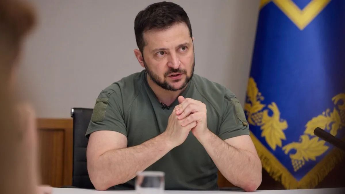 Обговорили відновлення енергосистеми: Зеленський провів чергове засідання Ставки