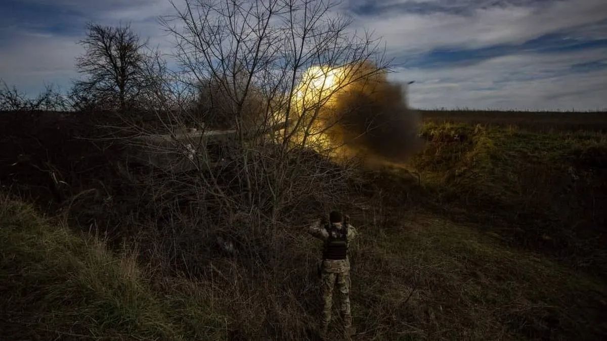 Росіяни наступають на Авдіївському та Бахмутському напрямках: зведення Генштабу