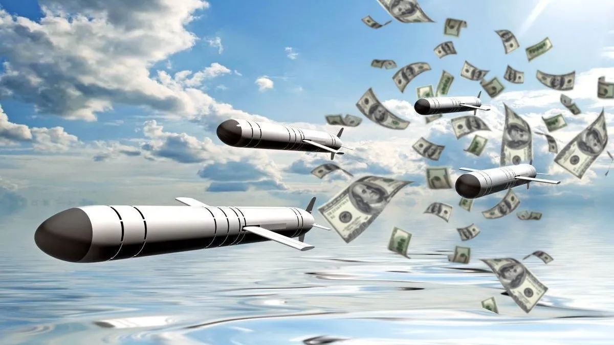 Скільки грошей росія витратила на ракети для удару по Україні 5 грудня. Розрахунки Forbes