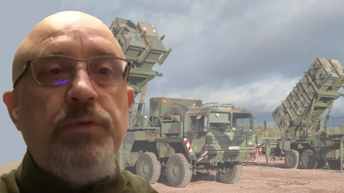 Резніков розповів, коли відбудеться «Рамштайн-8» та що від нього чекати