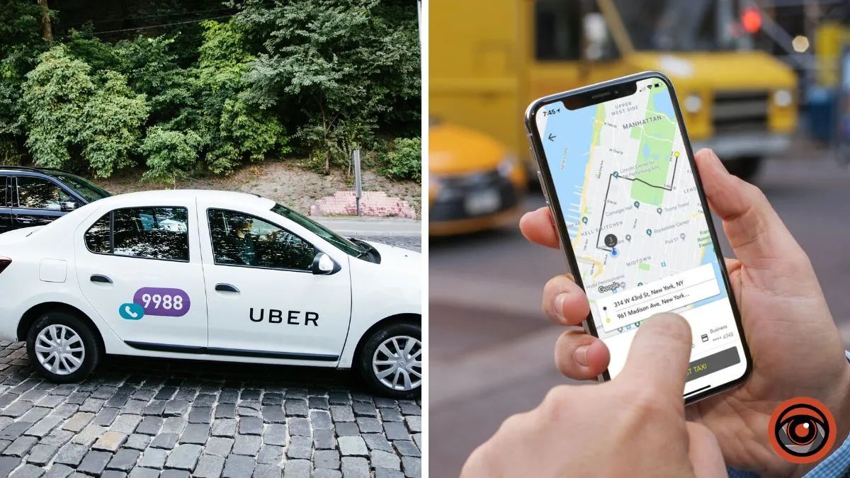 Uber оштрафували на 14 мільйонів доларів: у чому справа