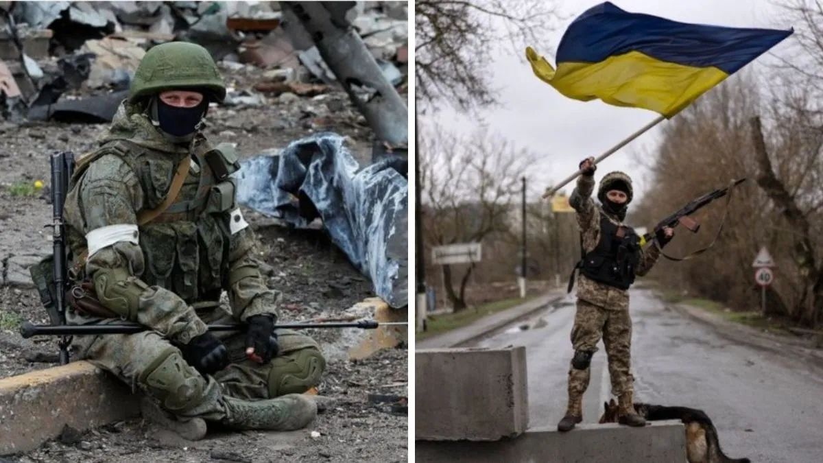 Втрати рашистів невпинно зростають: скільки окупантів уже потрапили до пекла