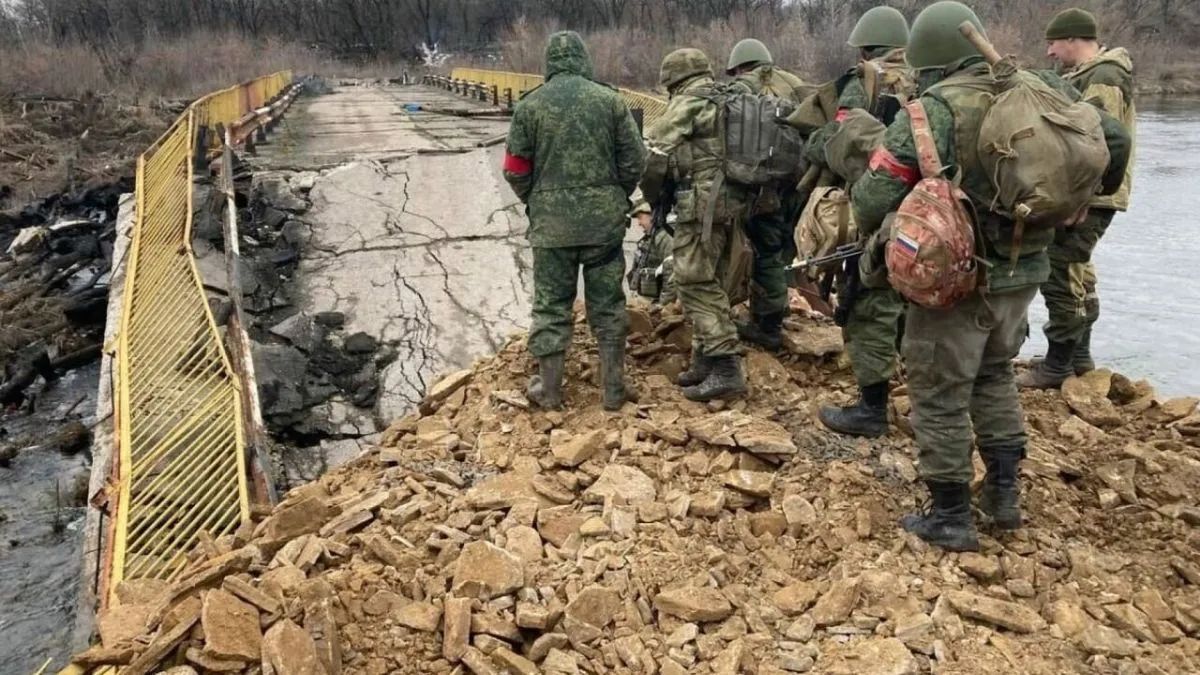 "Росіянам доведеться незабаром попрощатися зі Сватовим та Кремінною": Гайдай про ситуацію на Луганщині