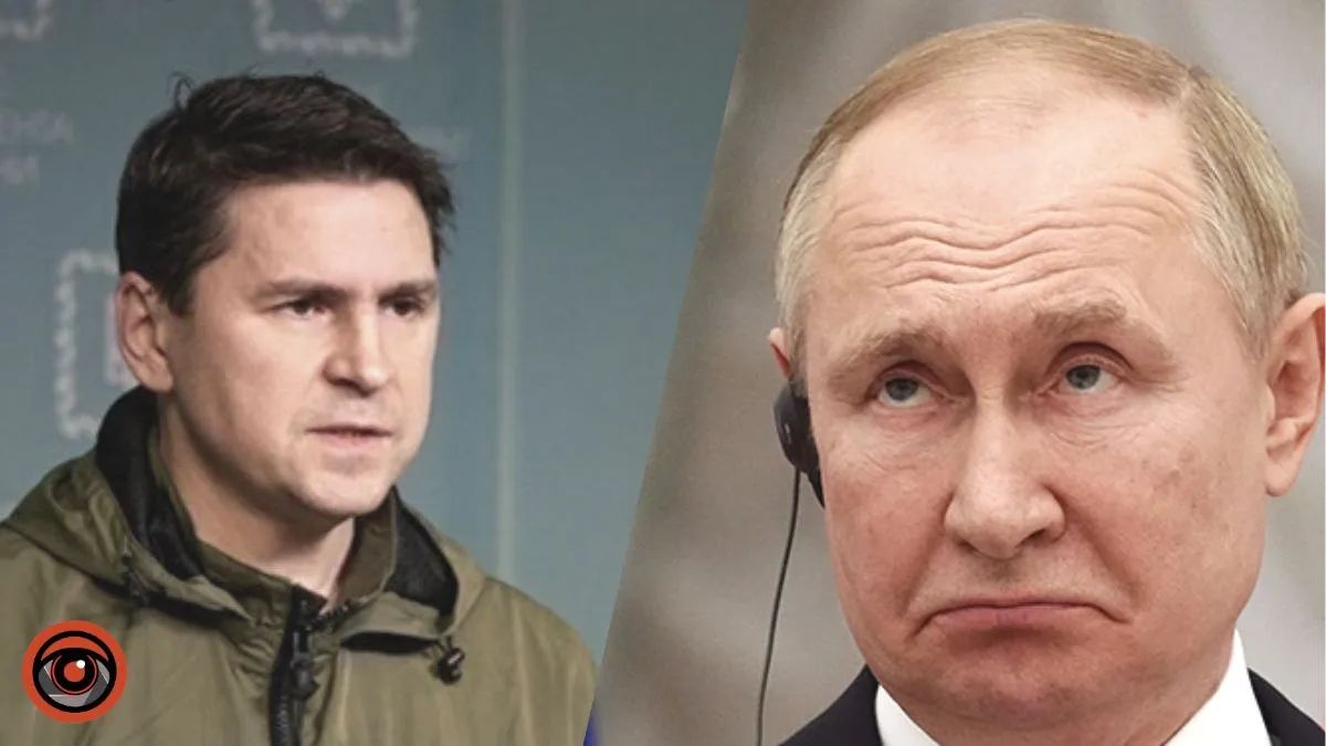 Класична тріада путіна: Подоляк розповів про стратегію росії взимку