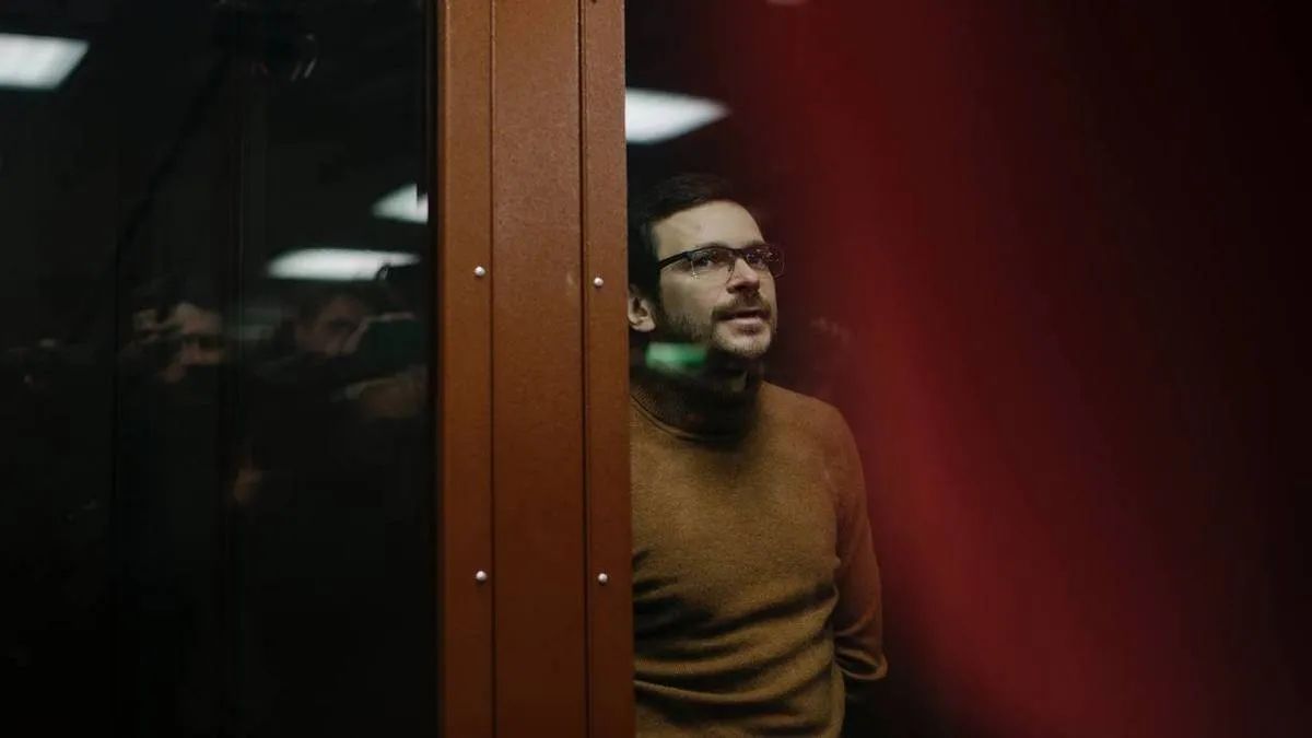 В россии оппозиционера Яшина посадили в тюрьму почти на 9 лет: за что