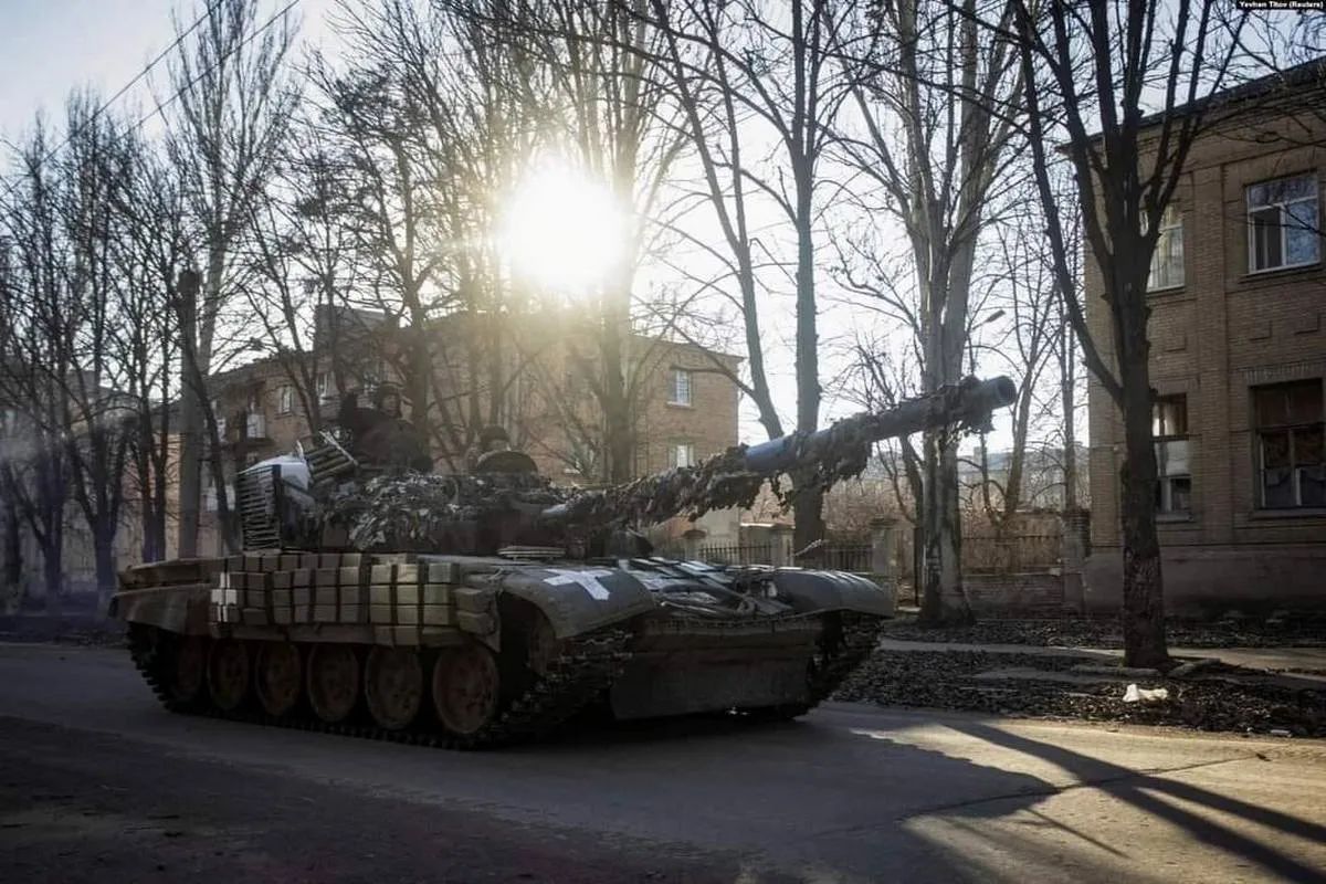 ЗСУ завдали втрат ворогу в Запорізькій області та знищили склад БК, - Генштаб