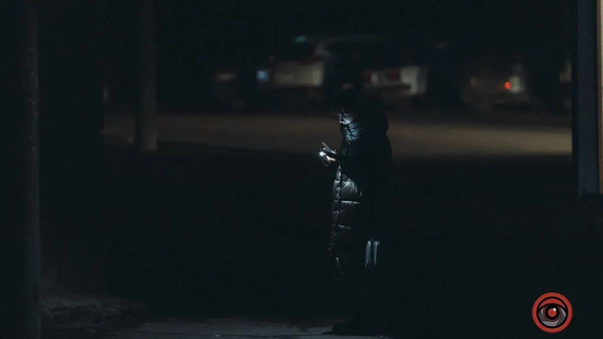 Отключения электроснабжения в Одессе и области: сколько людей до сих пор без электричества