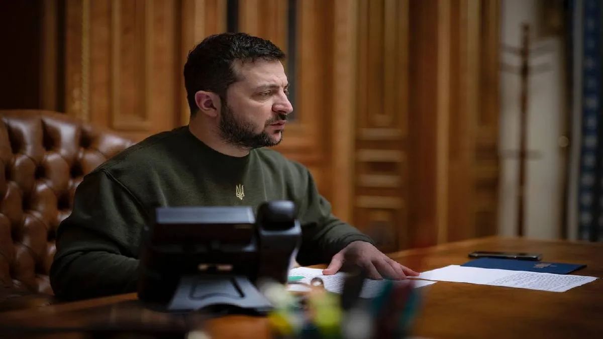 "Маємо сильні домовленості". Зеленський після розмови з Байденом розповів про українську позицію на G7 та глобальний саміт миру
