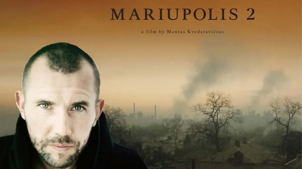 Фільм «Маріуполіс 2» визнаний кращим у Європі: литовський режисер загинув, готуючи матеріал