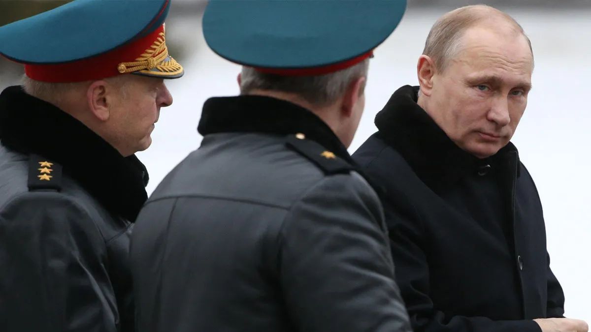 СБУ встановила шістьох російських генералів, що віддавали злочинні накази під час нападу на Харківщину
