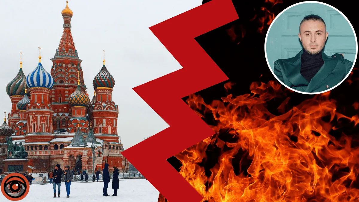 Тарас Тополя: українцям потрібно готуватися до розвалу росії