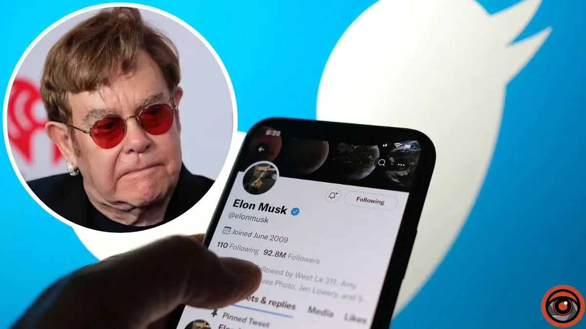 Илон Маск Элтону Джону: надеюсь, вы вернётесь