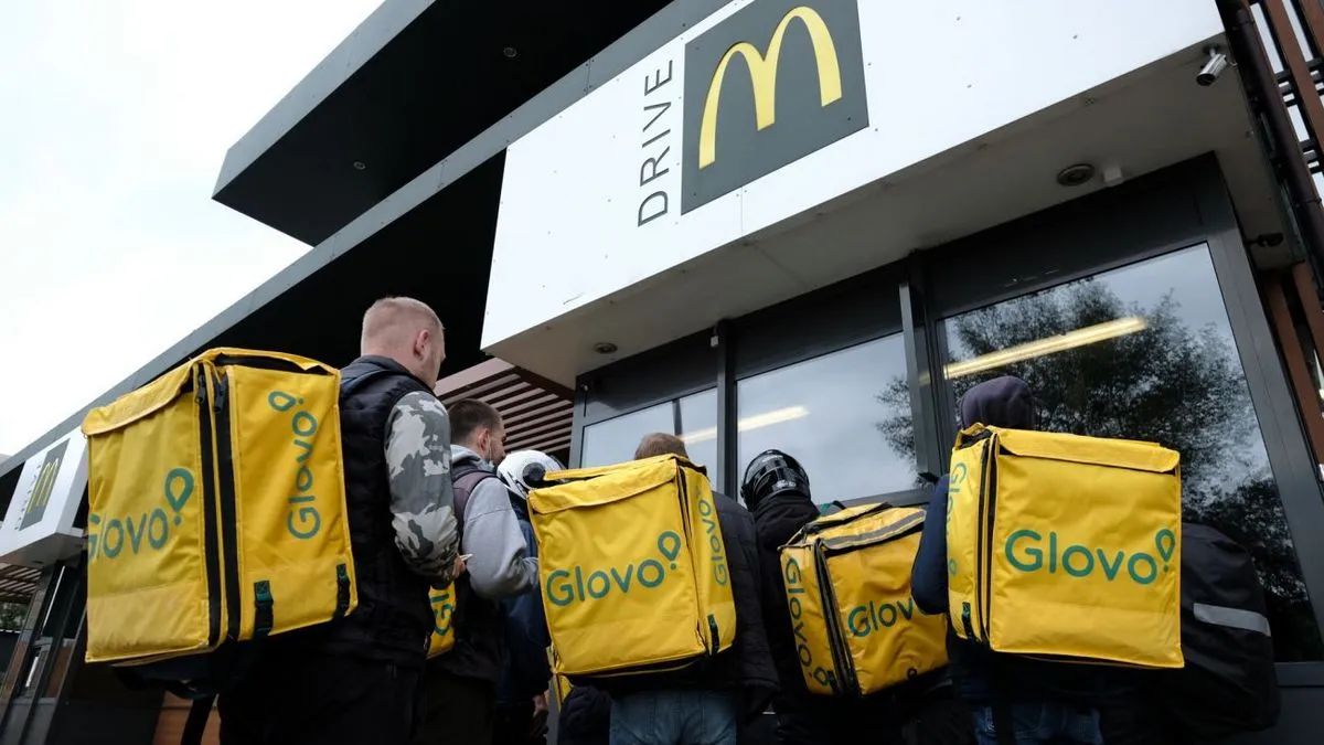 McDonald’s відкрив ще два ресторани у Києві