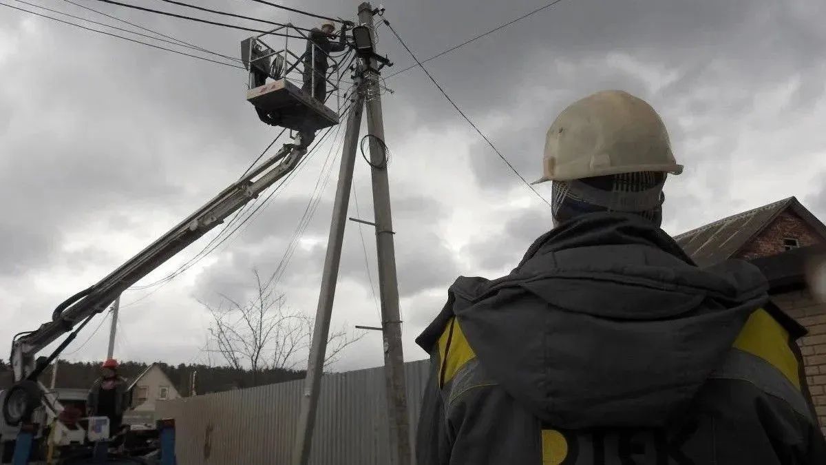 Одне з підприємств ДТЕК відключили від енергосистеми через обстріл