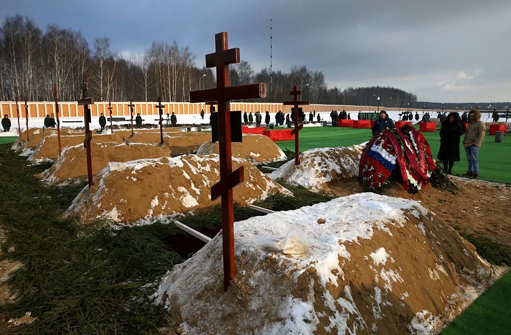 Скільки росіян путін готовий пустити на м’ясо задля перемоги над Україною – NYT