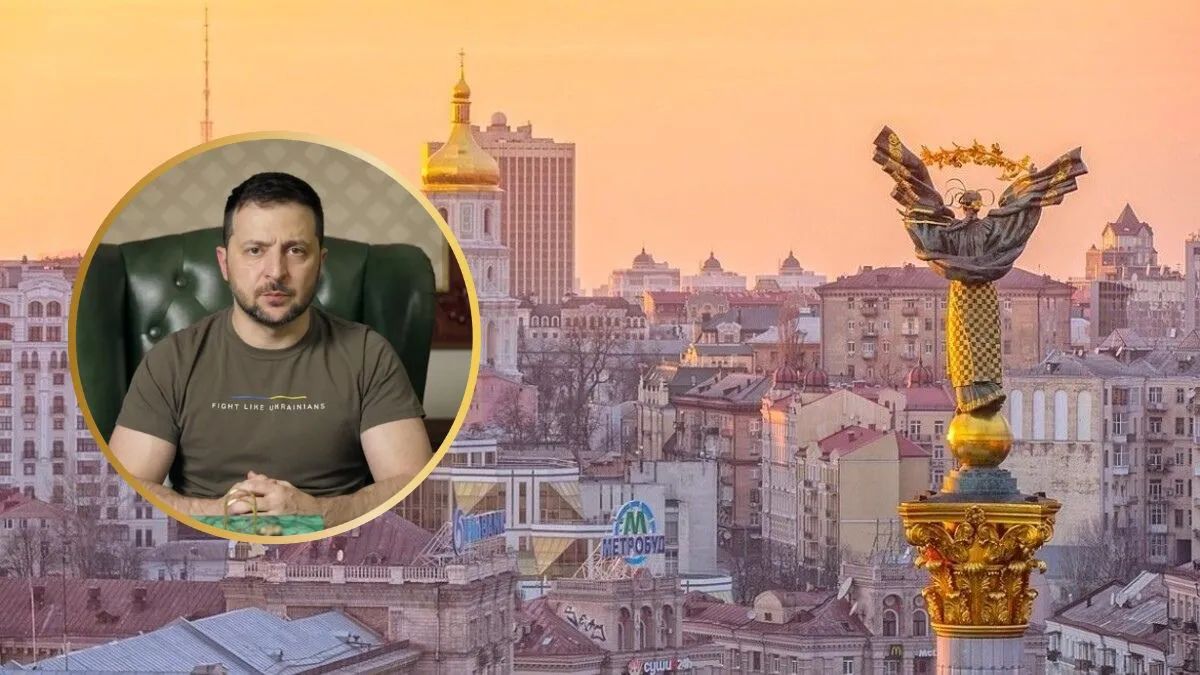 Зеленский рассказал, будет ли полномасштабная эвакуация из Киева