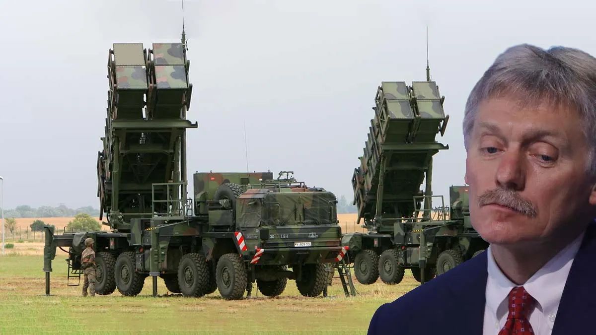 Наскільки вразливі Patriot для російської зброї
