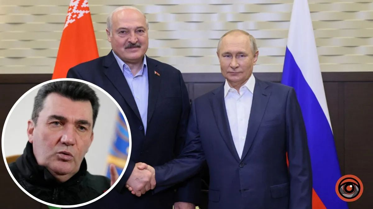 Про що говорили путін і лукашенко та чи готова до цього Україна, розповів Данілов