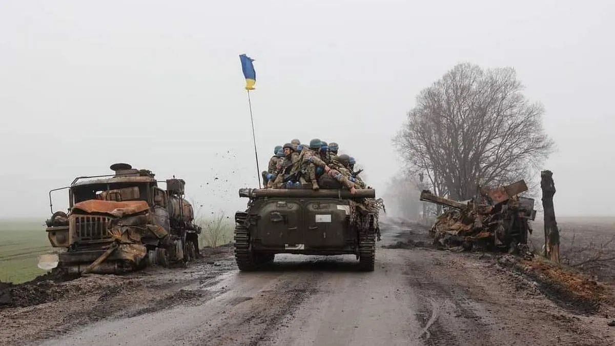 ЗСУ залишилося кілька кілометрів до Кремінної: Гайдай розповів про ситуацію на Луганщині