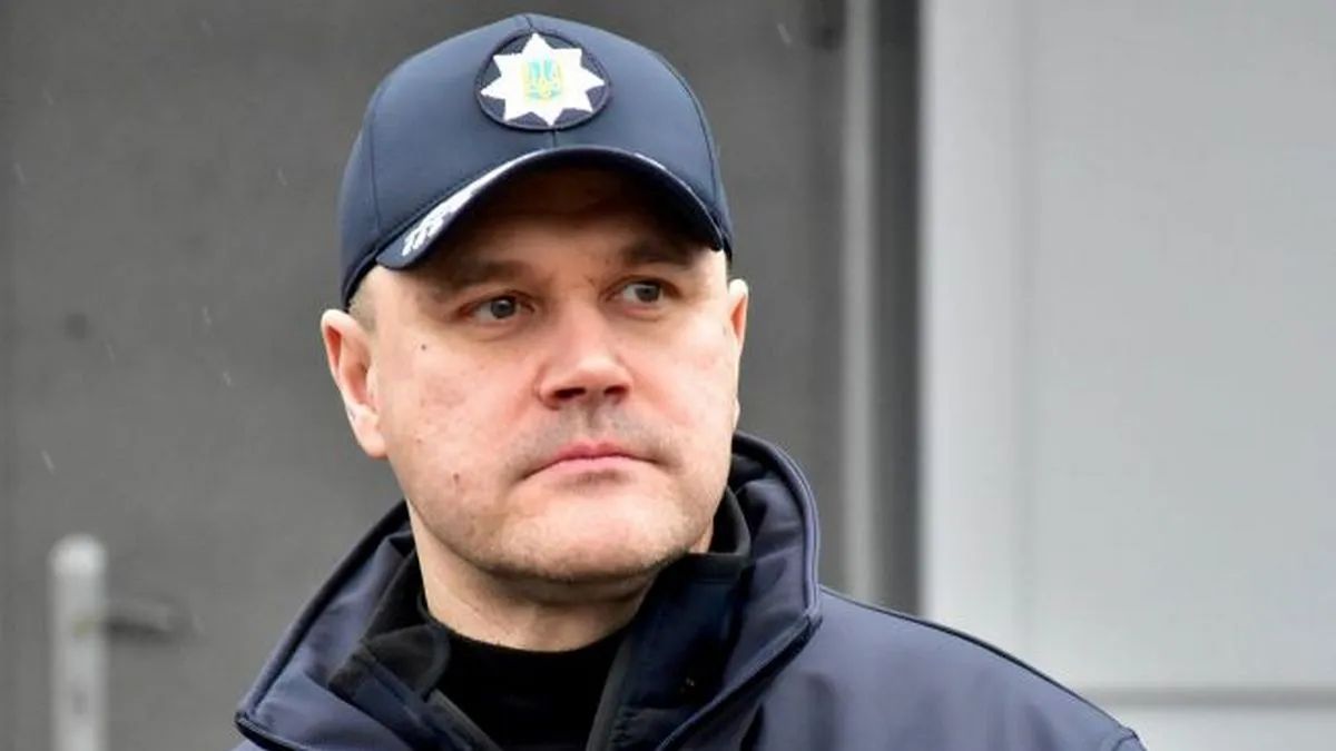 «Взрывной подарок» был трагическим недоразумением – глава Нацполиции Украины