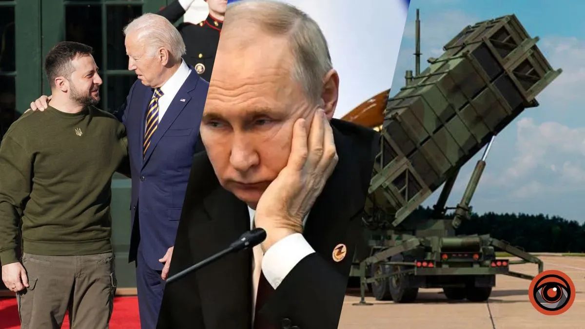 Визит Зеленского в США и Patriot для Украины — главные новости 21 декабря