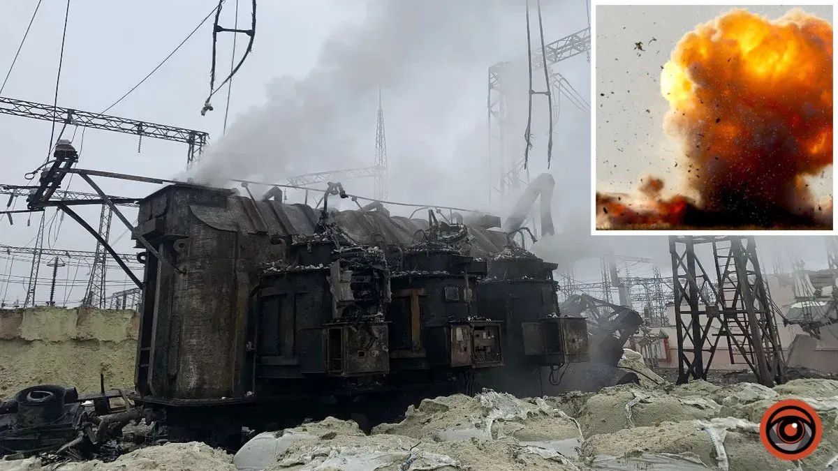 Рф масовано обстріляла енергооб'єкт ДТЕК: загинув працівник