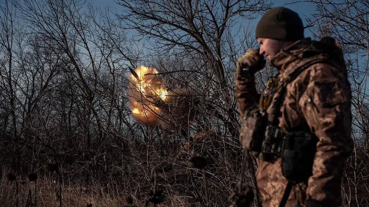 Втрати ворога: скільки росіян та техніки вже знищили ЗСУ