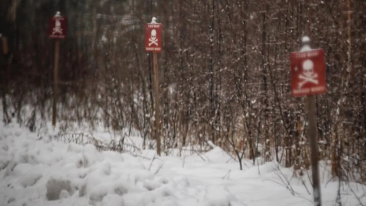 В населеному пункті на Херсонщині окупанти ввели комендантську годину на цілий тиждень: зведення Генштабу