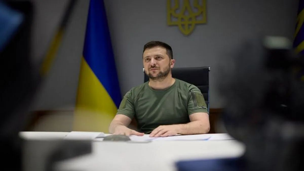 "Жодні дрони-камікадзе не здатні загасити різдвяну зорю": Зеленський привітав українців із святом