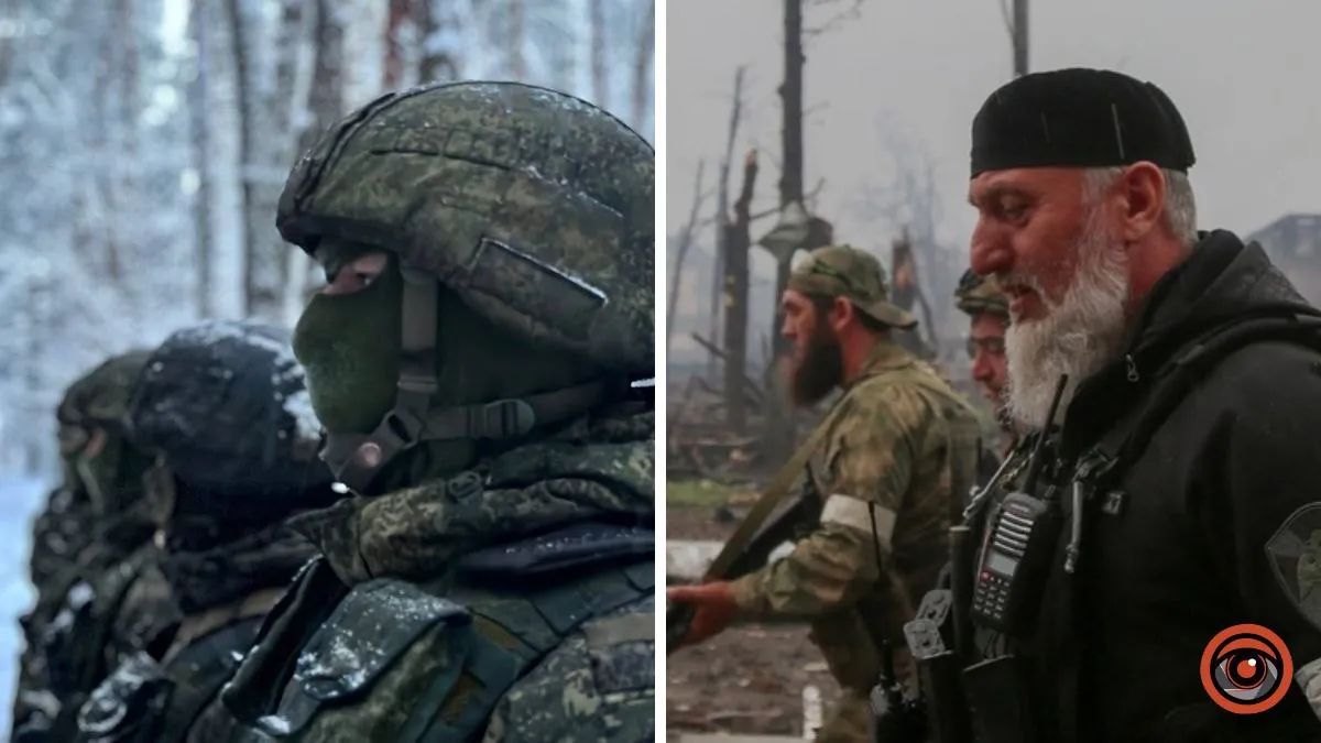 Гайдай про бої за Бахмут: "вагнерівці" та кадирівці хочуть доказати путіну свою спроможність