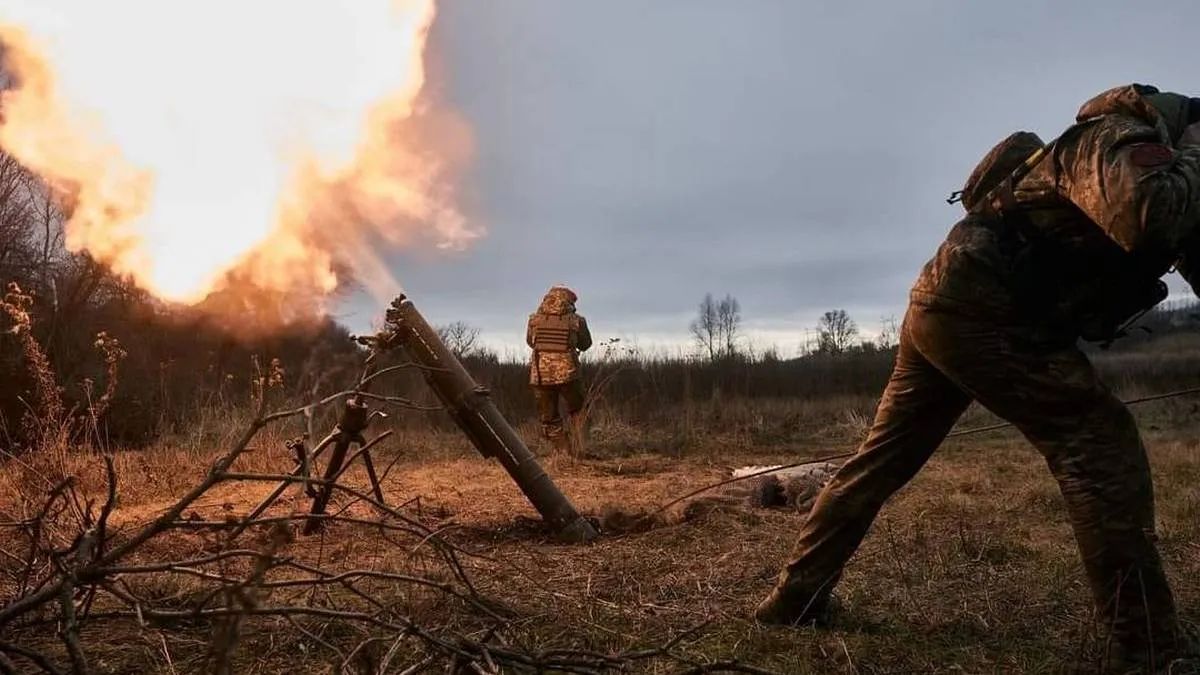 Біля Кремінної тривають важкі бої: яка ситуація на Луганщині