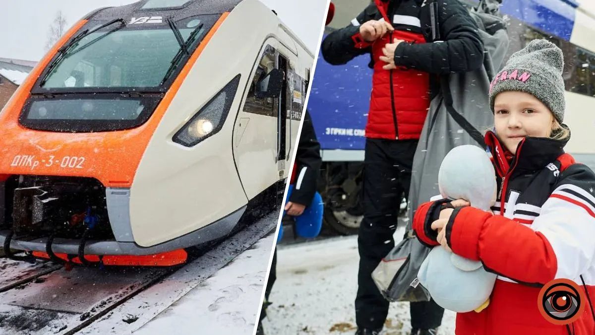 "Укрзалізниця" запустила "Буковельський експрес": як він курсуватиме