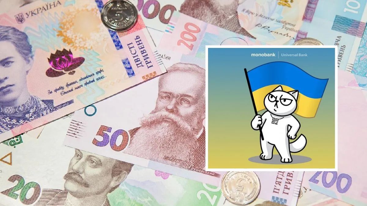 Восьмирічний хлопчик перевів у Monobank 100 тис. грн на підтримку ЗСУ