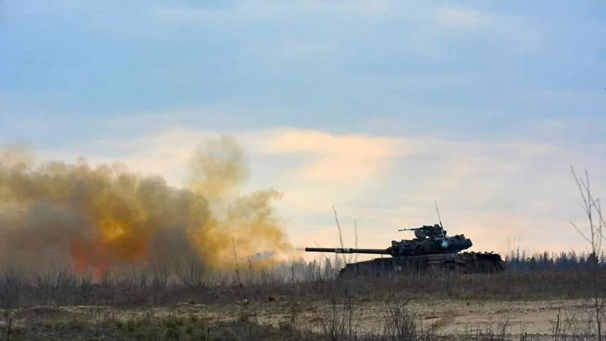 ЗСУ накрили окупантів в районі  Донецька та знищили ворожу  техніку - Генштаб