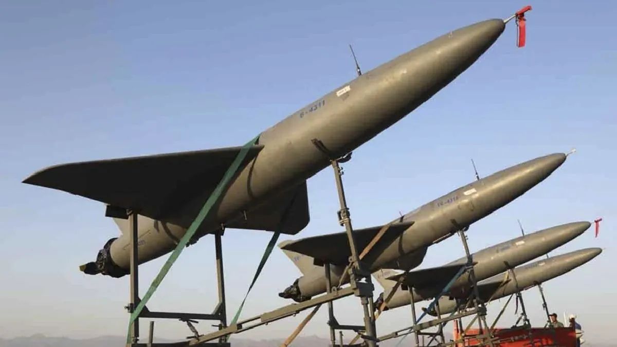 Россия увеличила количество атак ударными дронами — в ISW назвали причину