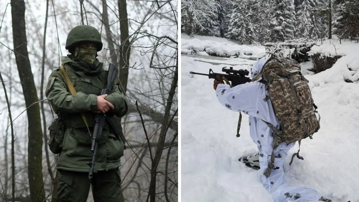Перші втрати 2023-го року: скільки окупантів ЗСУ знищили під новорічну ніч