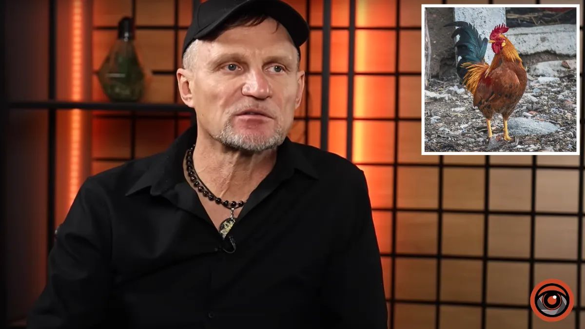 Олег Скрипка про містечковий ідіотизм: це велика небезпека для нас