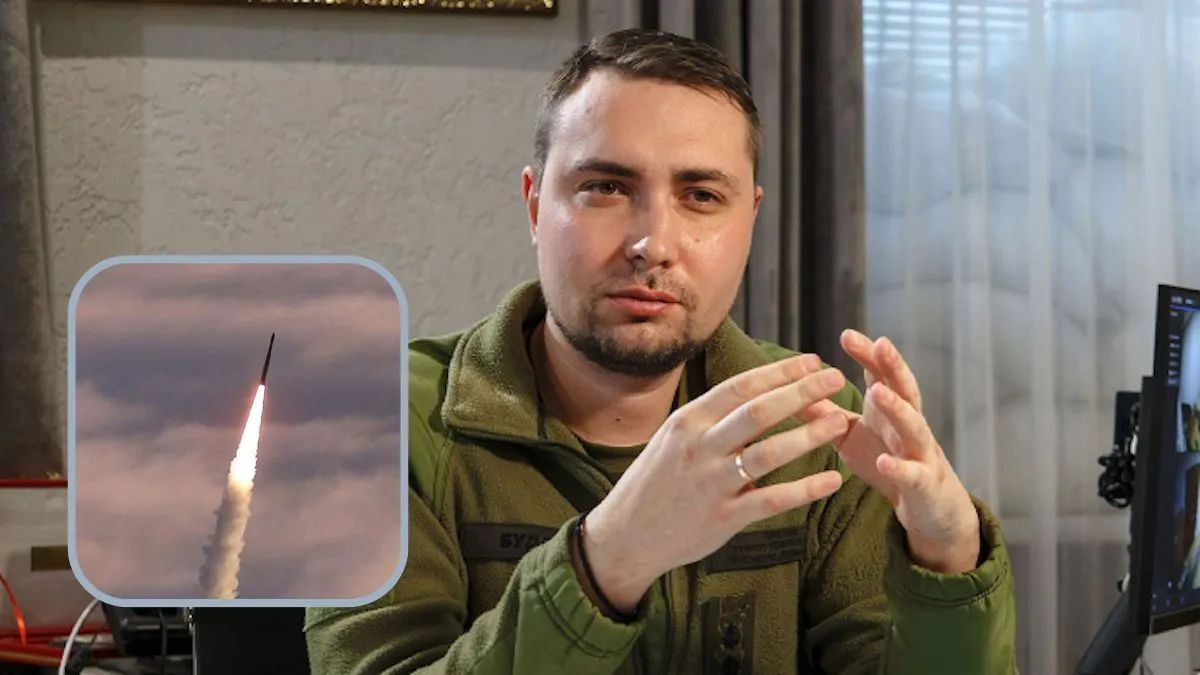 Буданов: росіяни зменшують інтенсивність та періодичність масованих атак, аби створити ілюзію контролю