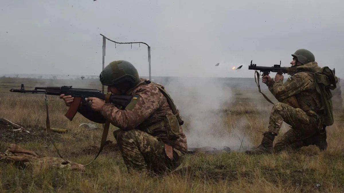 ЗСУ вдарили по зосередженню живої сили та техніки окупантів у Запорізькій області: у Генштабі розповіли про втрати ворога