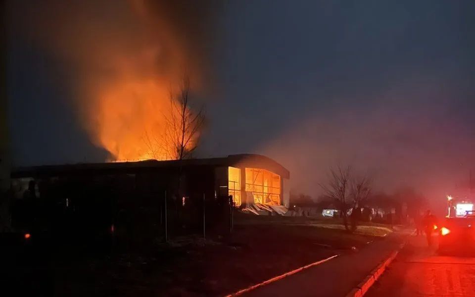 Ракетный обстрел Донетчины — есть раненые