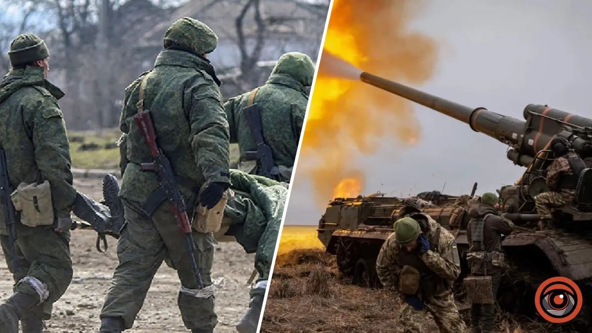 ЗСУ влаштували окупантам "бавовну" в районі Чулаківки на Херсонщині: близько 500 вбитих та поранених