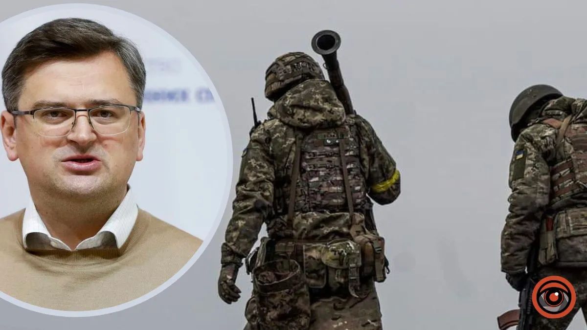Впереди ещё два месяца зимы — Кулеба призвал партнёров продолжать поддерживать Украину