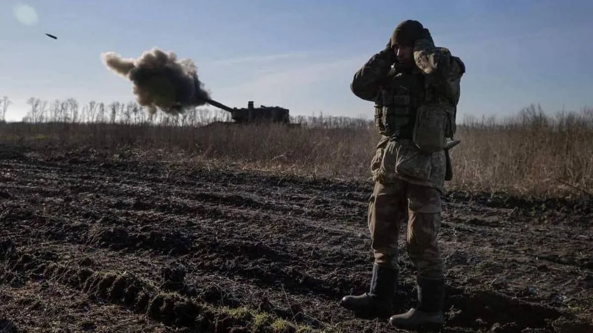 ВСУ ударили по позициям оккупантов в районах пяти населённых пунктов Запорожской области — в Генштабе рассказали о потерях врага